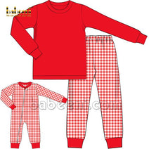 Daddy & me matching clothing - DM 01