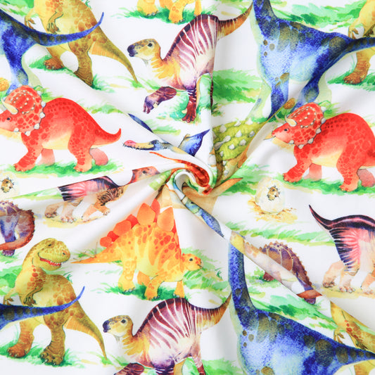 K308- Jura world knit printed 4.0