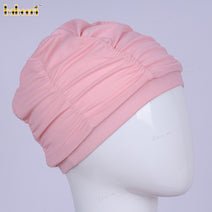 Plain Babeeni women Pink Swim cap - SC 25