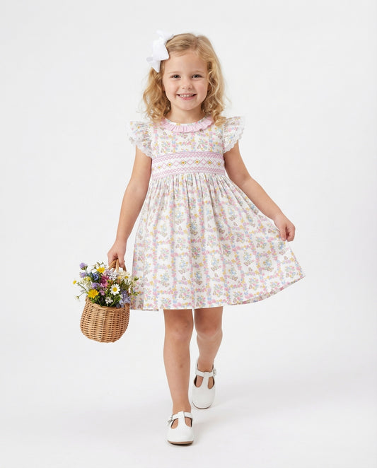 PP1030 - Spring Summer 2027 printed ECO pattern
