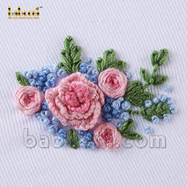 Beautiful flowers crochet - CP68