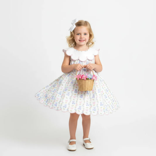 PP1031 - Spring Summer 2027 printed ECO pattern