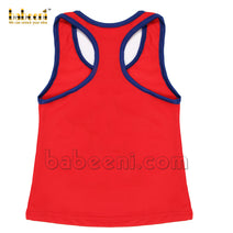 Star kid sport top - KC 04