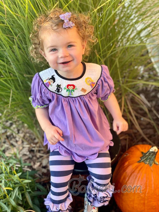 Halloween clothing