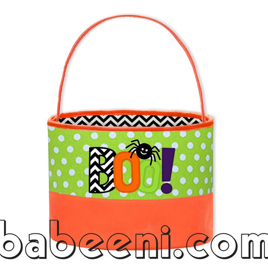 Boo applique hand bag for baby KB 31