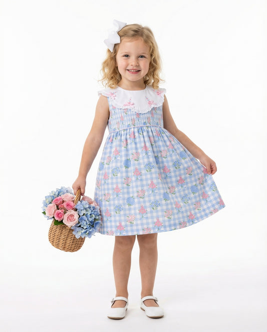 PP1033 - Spring Summer 2027 printed ECO pattern