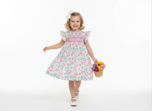 PP1034 - Spring Summer 2027 printed ECO pattern