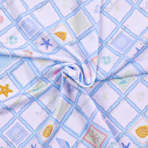 PP436 - Swimmer Summer Pattern