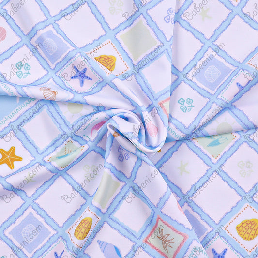 PP436 - Swimmer Summer Pattern