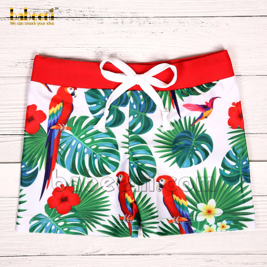 Boy toucan swimwear - FWB 03