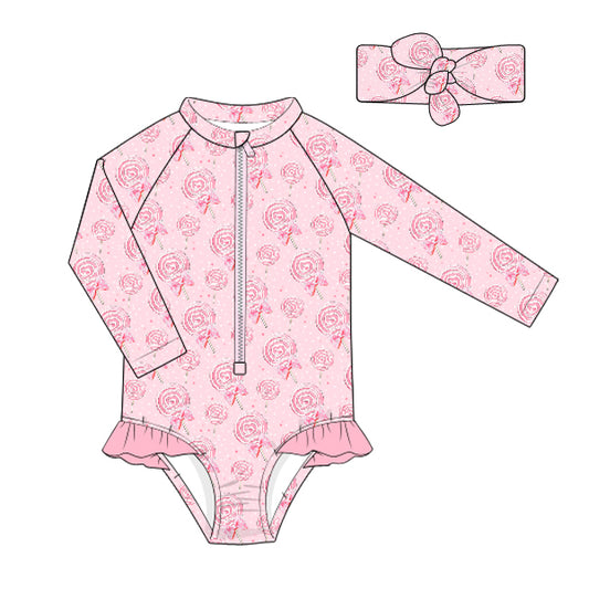 PP335 Pink Fabric - RD8201