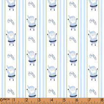 PP57-Christmas pattern fabric 57 printing 4.0