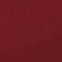 TL04- Maroon plain thick linen fabric