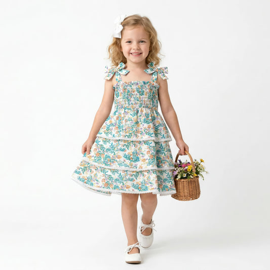 PP1035 - Spring Summer 2027 printed ECO pattern
