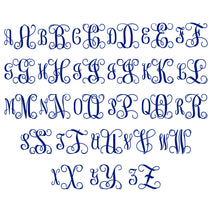 Vine font