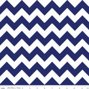 Navy chevron CR8.0