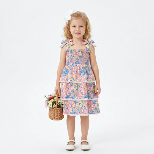 PP1036 - Spring Summer 2027 printed ECO pattern