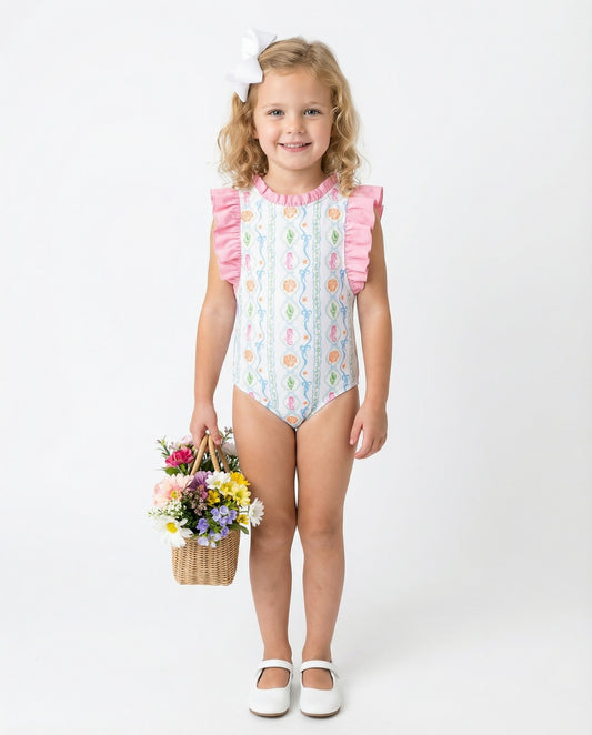 PP1037 - Spring Summer 2027 printed ECO pattern