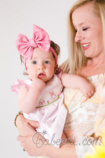 Lovely two mother & daughter