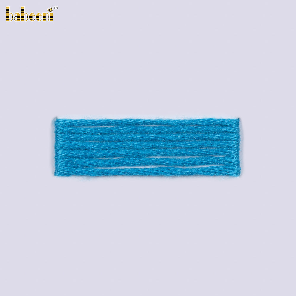 Hand embroidery thread
