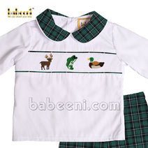 Boy fall winter clothing - BC 875