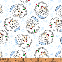 PP69-Christmas pattern fabric 69 printing 4.0