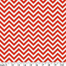 Orange small chevron CR18.0