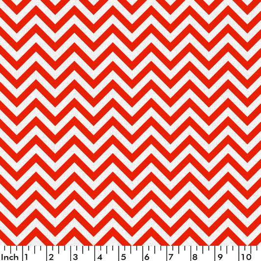 Orange small chevron CR18.0