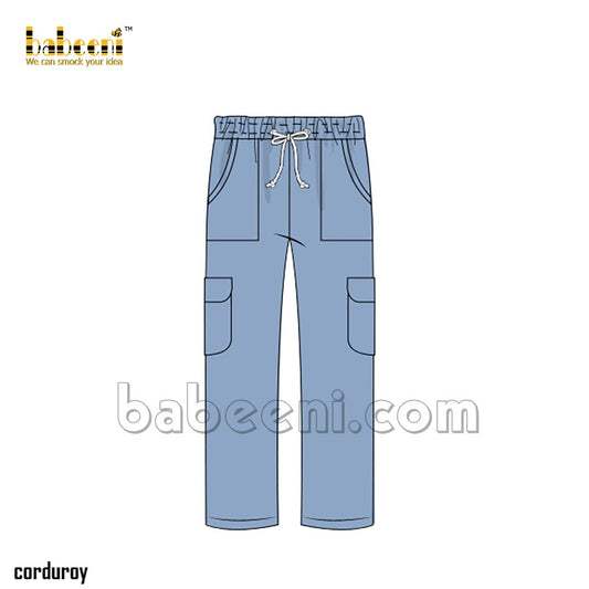 Boy corduroy pants - TB 20