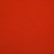 WL3- Orange wool fabric