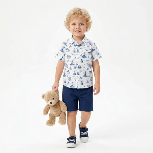 PP1041 - Spring Summer 2027 printed ECO pattern