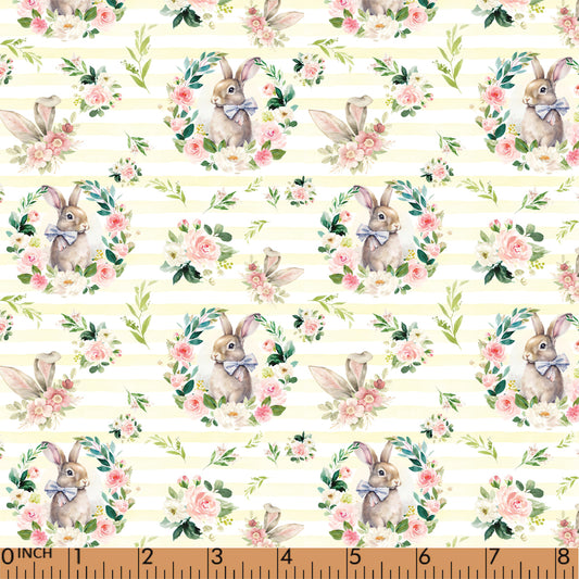 PP123-Easter pattern fabric printing 4.0M15 1