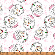 PP68-Christmas pattern fabric 68 printing 4.0