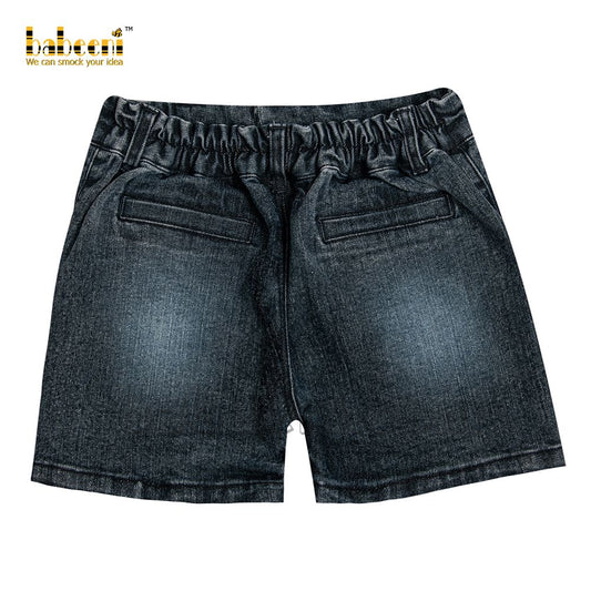 Boy denim shorts - DC 02