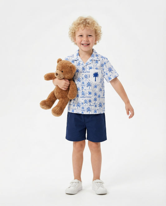 PP1043 - Spring Summer 2027 printed ECO pattern