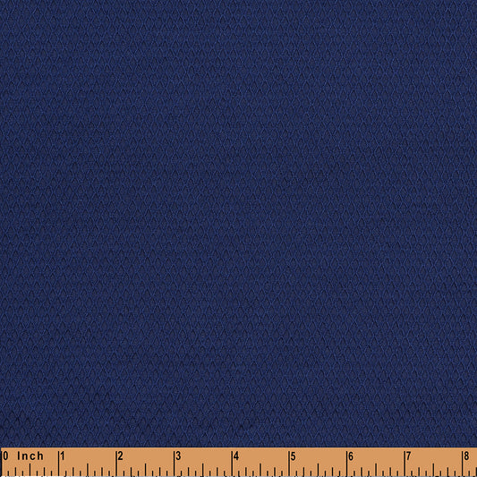 HC12 - Navy Blue plain Honeycomb