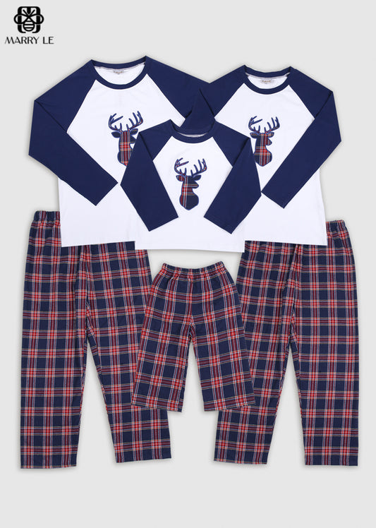 DEER FAMILY LOUNGEWEAR - MD136