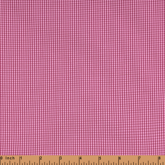 B26.0 hot pink gingham