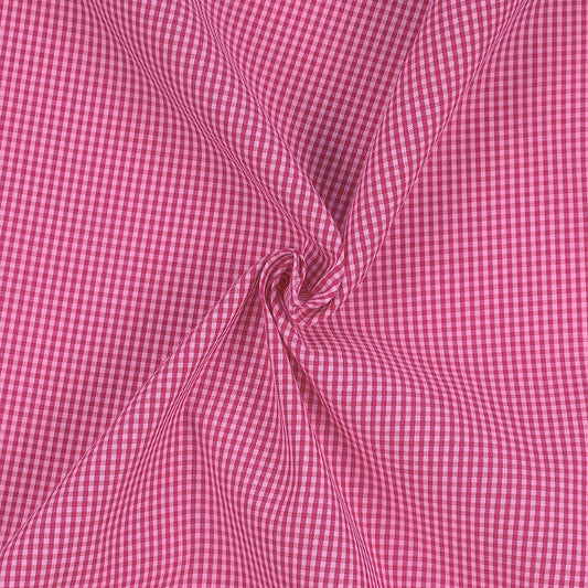 B26.0 hot pink gingham