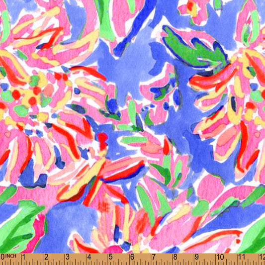 PP105-Summer Fling Seamless Tileable Repeating Pattern 16