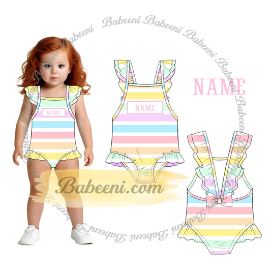 PP468 - Swimmer Summer Pattern