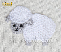 Sheep crochet - CP85