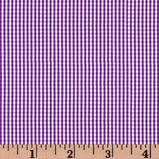 B27.1 Purple Gingham