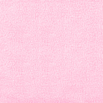 N18 - Baby pink fleece fabric