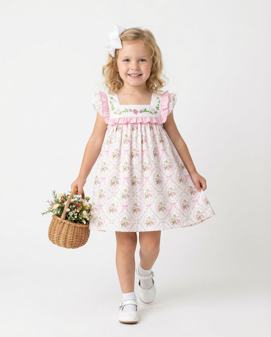 PP1045 - Spring Summer 2027 printed ECO pattern