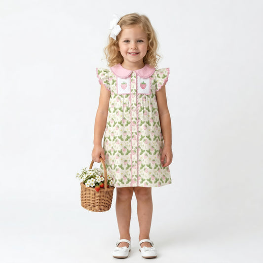 PP1046 - Spring Summer 2027 printed ECO pattern