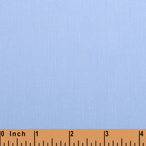 A47- Baby blue pique plain fabric