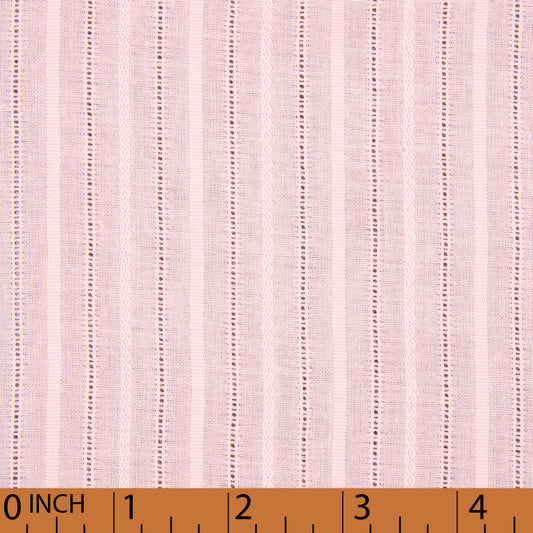 O18- Baby pink linen 1 fabric