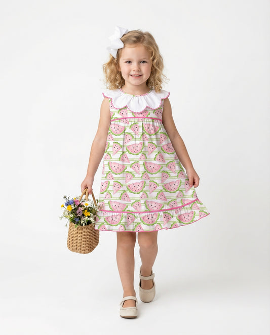 PP1047 - Spring Summer 2027 printed ECO pattern