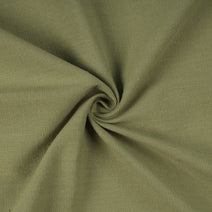 EL07- Reseda Stretch linen fabric